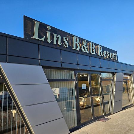 Lins B&B Hotel Resort Marktlustenau Dış mekan fotoğraf