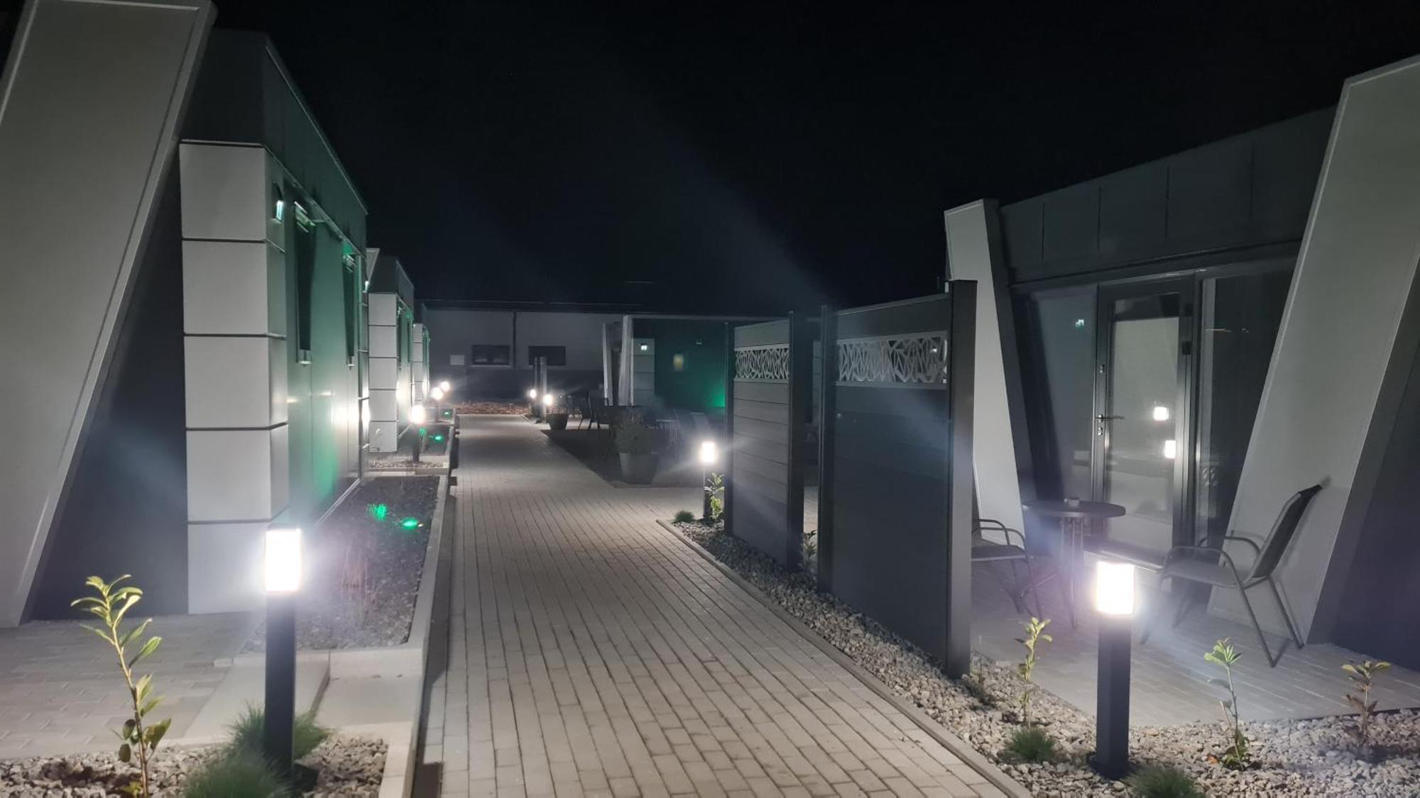Lins B&B Hotel Resort Marktlustenau Dış mekan fotoğraf