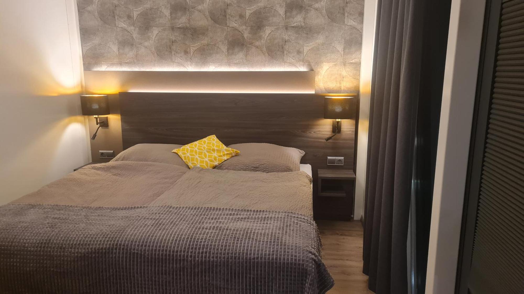 Lins B&B Hotel Resort Marktlustenau Dış mekan fotoğraf