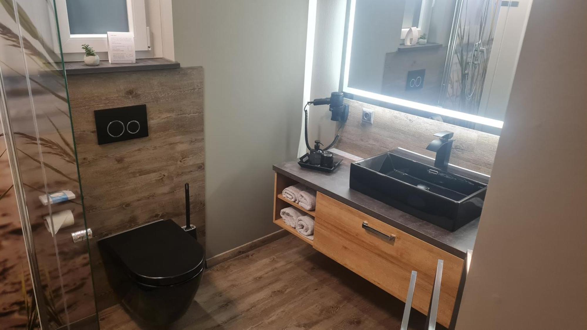 Lins B&B Hotel Resort Marktlustenau Dış mekan fotoğraf