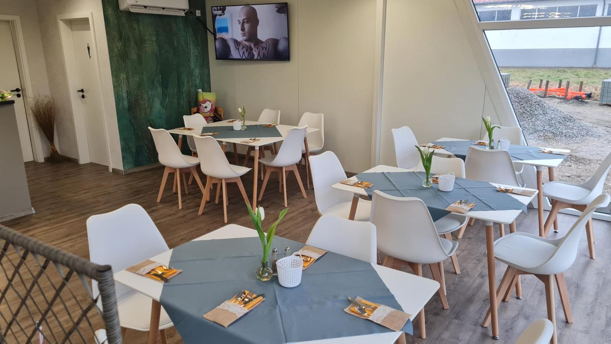 Lins B&B Hotel Resort Marktlustenau Dış mekan fotoğraf