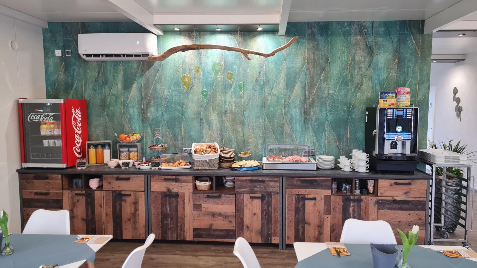Lins B&B Hotel Resort Marktlustenau Dış mekan fotoğraf