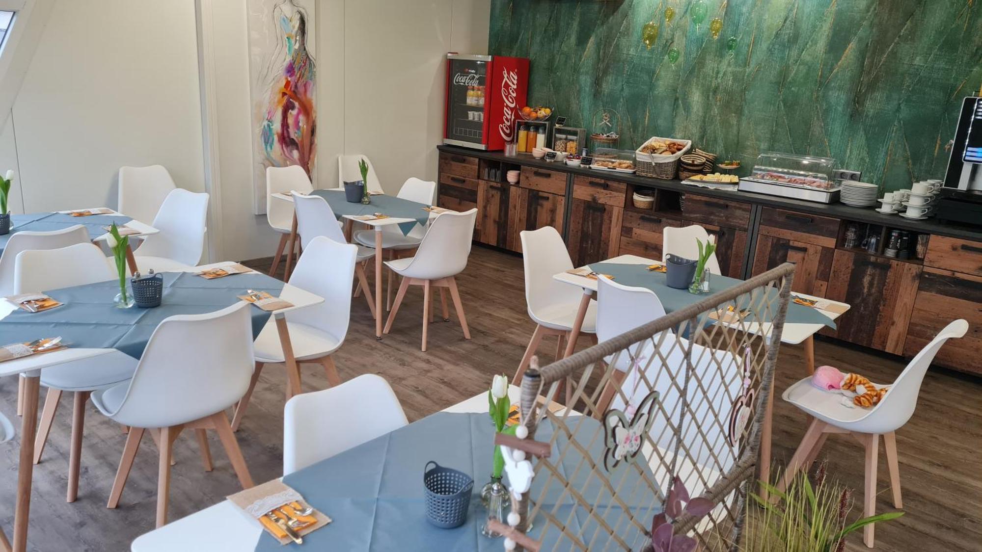 Lins B&B Hotel Resort Marktlustenau Dış mekan fotoğraf