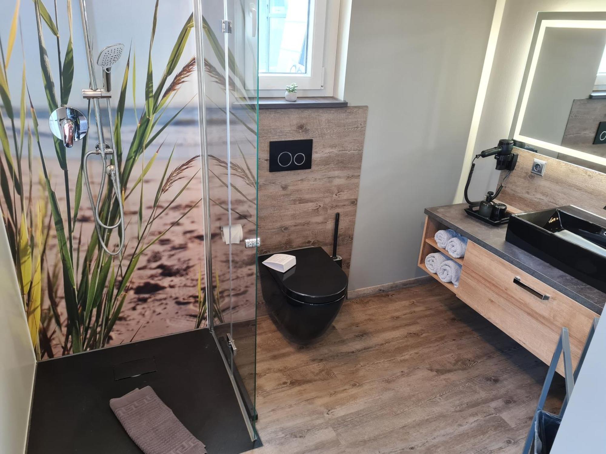 Lins B&B Hotel Resort Marktlustenau Dış mekan fotoğraf