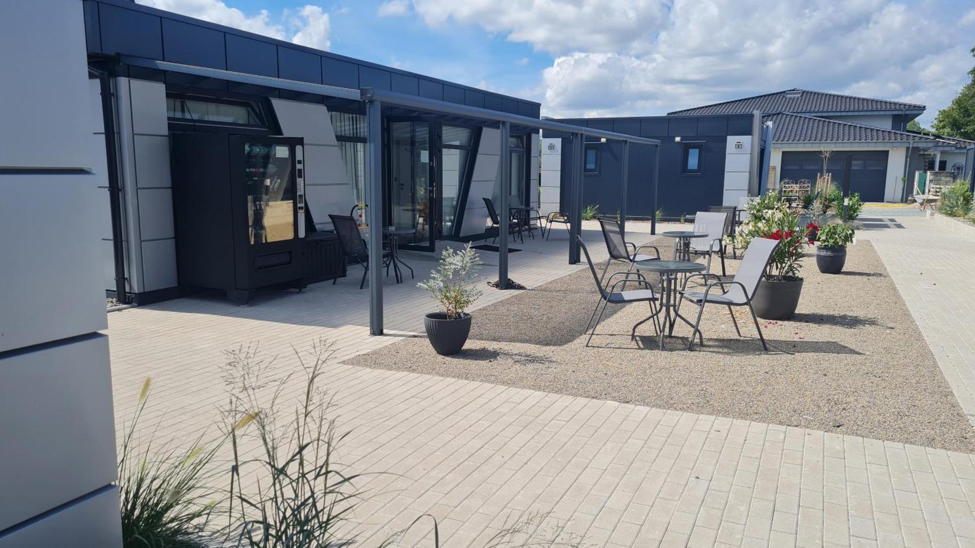 Lins B&B Hotel Resort Marktlustenau Dış mekan fotoğraf